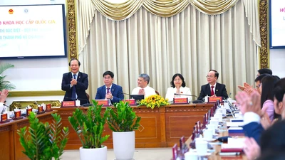 Luật Đô thị đặc biệt cho TP.HCM: Trọng tâm là phân quyền thực chất
