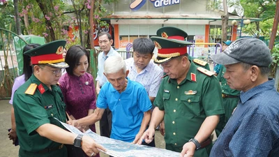 Lời kể của nhân chứng hé lộ thêm manh mối khu mộ liệt sĩ ở Công viên Lê Thị Riêng