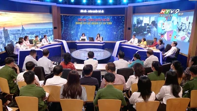 TP.HCM phát sóng số đầu tiên chương trình 'Dân hỏi - Chính quyền trả lời' năm 2026, bàn về đột phá thể chế