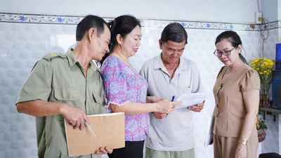Giải đáp thắc mắc về chính sách hỗ trợ khi sắp xếp khu phố, ấp tại TP.HCM