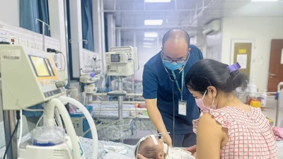 Dịch sởi ở TP.HCM được kiểm soát, tiến đến công bố hết dịch