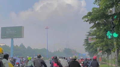 Ô nhiễm không khí khiến bệnh tai mũi họng tăng mạnh, tiềm ẩn nguy cơ ung thư