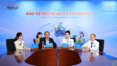 Khung pháp lý chặt chẽ giúp xử lý vấn nạn bán hàng giả qua mạng