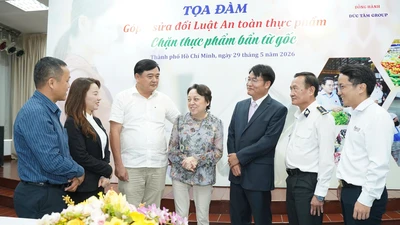Chặn thực phẩm bẩn hiệu quả từ những tư duy quản lý mới 