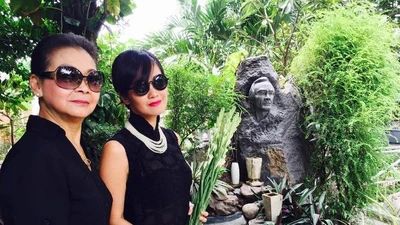 Hồng Nhung lần đầu chung sân khấu với Khánh Ly hát nhạc Trịnh