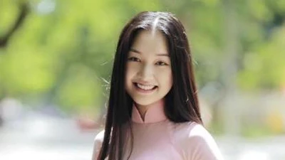 Lê Trần Ngọc Trân xin rút khỏi cuộc thi Hoa hậu Việt Nam