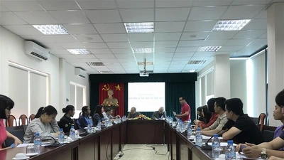 Không cấm 'nuy' lành mạnh tại Festival Mỹ thuật trẻ