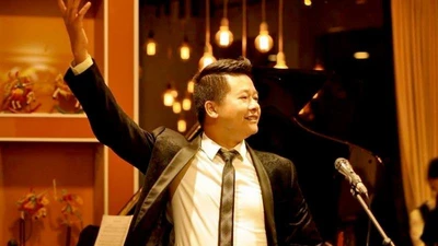 Nghệ sĩ Vũ Mạnh Dũng bị anh vợ 'ngáo đá' đâm tử vong 