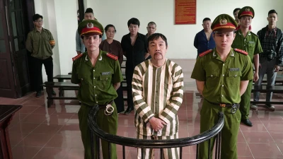 Phim Việt hiếm hoi lấy đề tài thẩm phán, tòa án lên sóng VTV