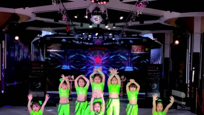 Tìm kiếm 'Ngôi sao nhí' có tài năng đặc biệt về nghệ thuật