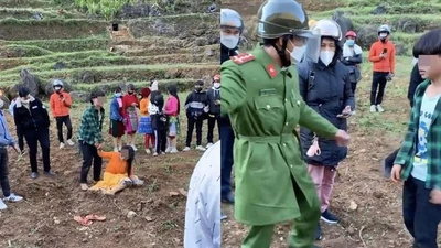 Xác minh thanh niên và cô gái trong clip 'bắt vợ' được giải cứu 