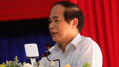 Chủ tịch tỉnh Gia Lai Võ Ngọc Thành bị cách chức