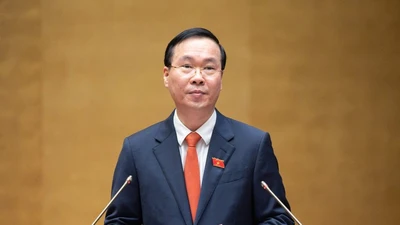 Chủ tịch nước gửi thư cho các cháu thiếu niên, nhi đồng nhân dịp Tết Trung thu