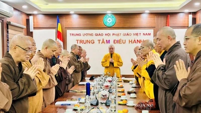 Kỷ luật Đại đức Thích Trúc Thái Minh liên quan đến 'xá-lợi tóc Đức Phật'