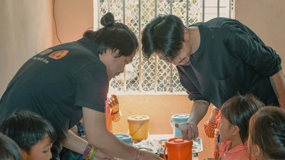 Đen Vâu lên tiếng trước nghi vấn minh bạch tài chính của dự án 'Nuôi Em'