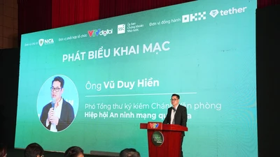 Phát triển tài sản số cần đặt trên nền tảng an ninh mạng vững chắc