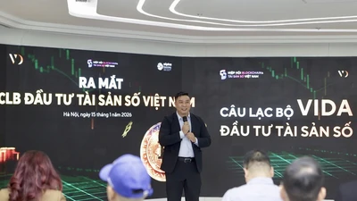 Tri thức là ‘hàng rào mềm’ của nhà đầu tư tài sản số