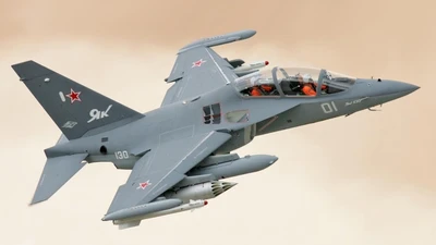 Bộ Quốc phòng thông tin vụ máy bay Yak-130 gặp sự cố