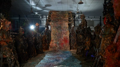 Việt Nam lần đầu có nghệ sĩ tổ chức triển lãm cá nhân tại Venice Biennale