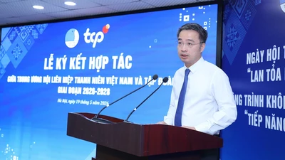 Hỗ trợ các sáng kiến lan tỏa lối sống tích cực cho thanh niên Việt