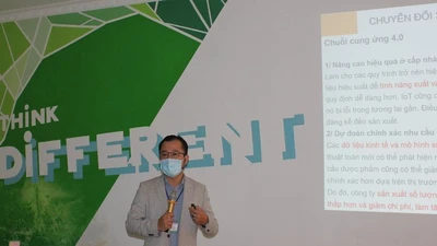 Người bệnh hưởng nhiều lợi ích khi ngành dược chuyển đổi số 