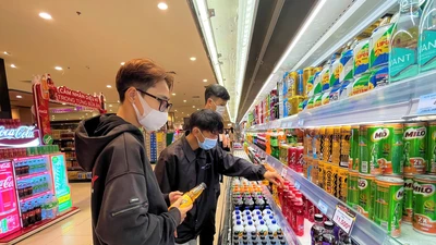 Đánh thuế đồ uống có đường: Cần cân nhắc! 