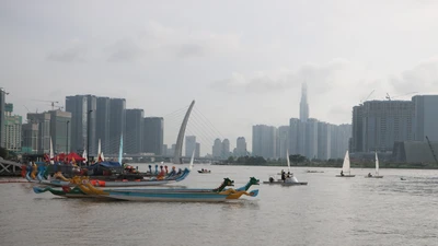 Phát triển đường ven sông và nhiều sản phẩm du lịch đường thủy mới