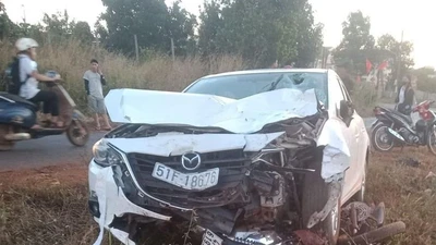 Truy tìm tài xế liên quan vụ tai nạn khiến 3 phụ nữ thương vong