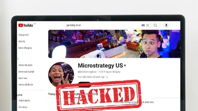 Kênh YouTube của Độ Mixi và Quang Linh bị hack, Cục An toàn thông tin phát cảnh báo