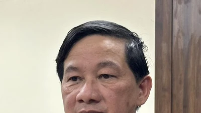 Bí thư Tỉnh ủy Lâm Đồng Trần Đức Quận bị bắt tạm giam, cơ quan nào đình chỉ sinh hoạt đảng?