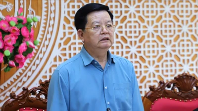 Phó Thủ tướng: Không để người dân Lâm Đồng đói, khát, thiếu thuốc men sau mưa lũ