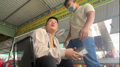 Huỳnh Cao Cường: Trục lợi trên nỗi đau của nạn nhân