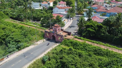 Xót xa thành cổ Diên Khánh: UBND tỉnh Khánh Hòa yêu cầu kiểm tra, chấn chỉnh