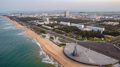 Đến năm 2050, Phú Yên là trung tâm kinh tế biển của vùng Duyên hải Trung Bộ