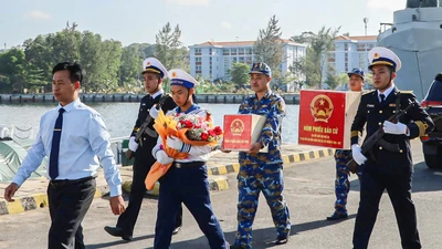 Chuẩn bị sẵn sàng để bầu cử sớm ở Trường Sa