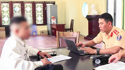 Chủ tài khoản TikTok 'Bắp Kimochi' bị xử phạt 5 triệu đồng