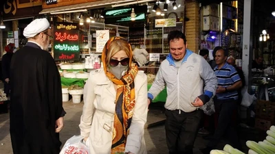 Có số ca tử vong trong 24 giờ cao kỷ lục trong ngày 13-3. Ảnh: EPA-EFE