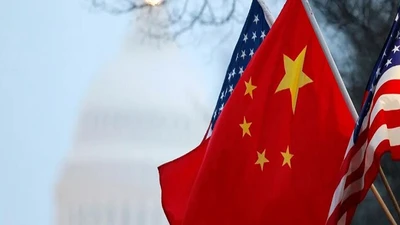 Mỹ và Trung Quốc bất đồng về vấn đề WHO, nên một hội nghị trực tuyến của G20 bị hủy vào phút cuối. Ảnh: REUTERS