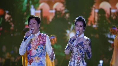 'Thành phố yêu thương' - ca khúc viết về TP.HCM được vinh danh