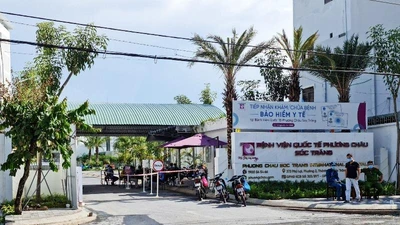 Người giao cá ở TP.HCM về Sóc Trăng test nhanh 2 lần dương tính với SARS-Cov-2