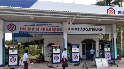 Công ty xin tạm đóng cửa một số cây xăng, Hậu Giang chưa đồng ý