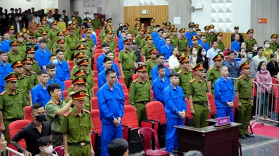 Tòa tuyên 3 án chung thân trong vụ giải quyết mâu thuẫn bằng súng ở Phú Quốc