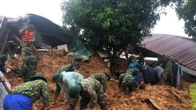 Quảng Bình, Quảng Trị: Sẽ xuất hiện lũ đặc biệt lớn