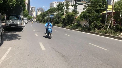 Hà Nội nắng nóng gay gắt, có nơi trên 40 độ đến khi nào?