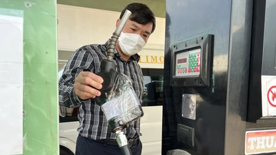 Phát hiện hàng loạt vi phạm của doanh nghiệp đầu mối xăng dầu