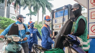 Giá xăng A95 lại tăng thêm 600 đồng/lít từ chiều nay