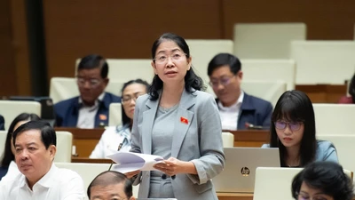 Đại biểu: Cần bổ sung 'cơ quan báo chí – truyền thông chủ lực đa phương tiện cấp địa phương' vào Luật