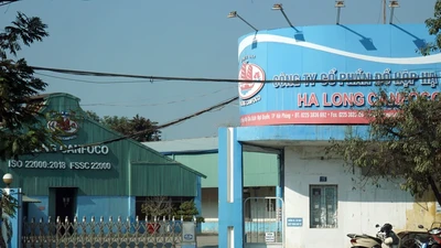 Vụ thịt heo bệnh ở Công ty đồ hộp Hạ Long: Yêu cầu Sở NN&MT Hải Phòng báo cáo cách xử lý