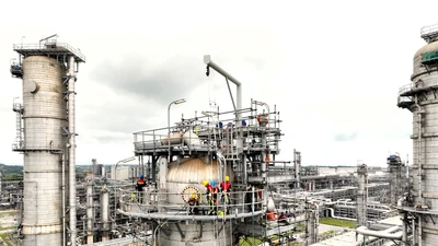 Lọc dầu Nghi Sơn vừa phát thông cáo mới nhất liên quan xăng dầu