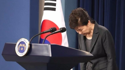 Tổng thống Hàn Quốc chính thức bị phế truất